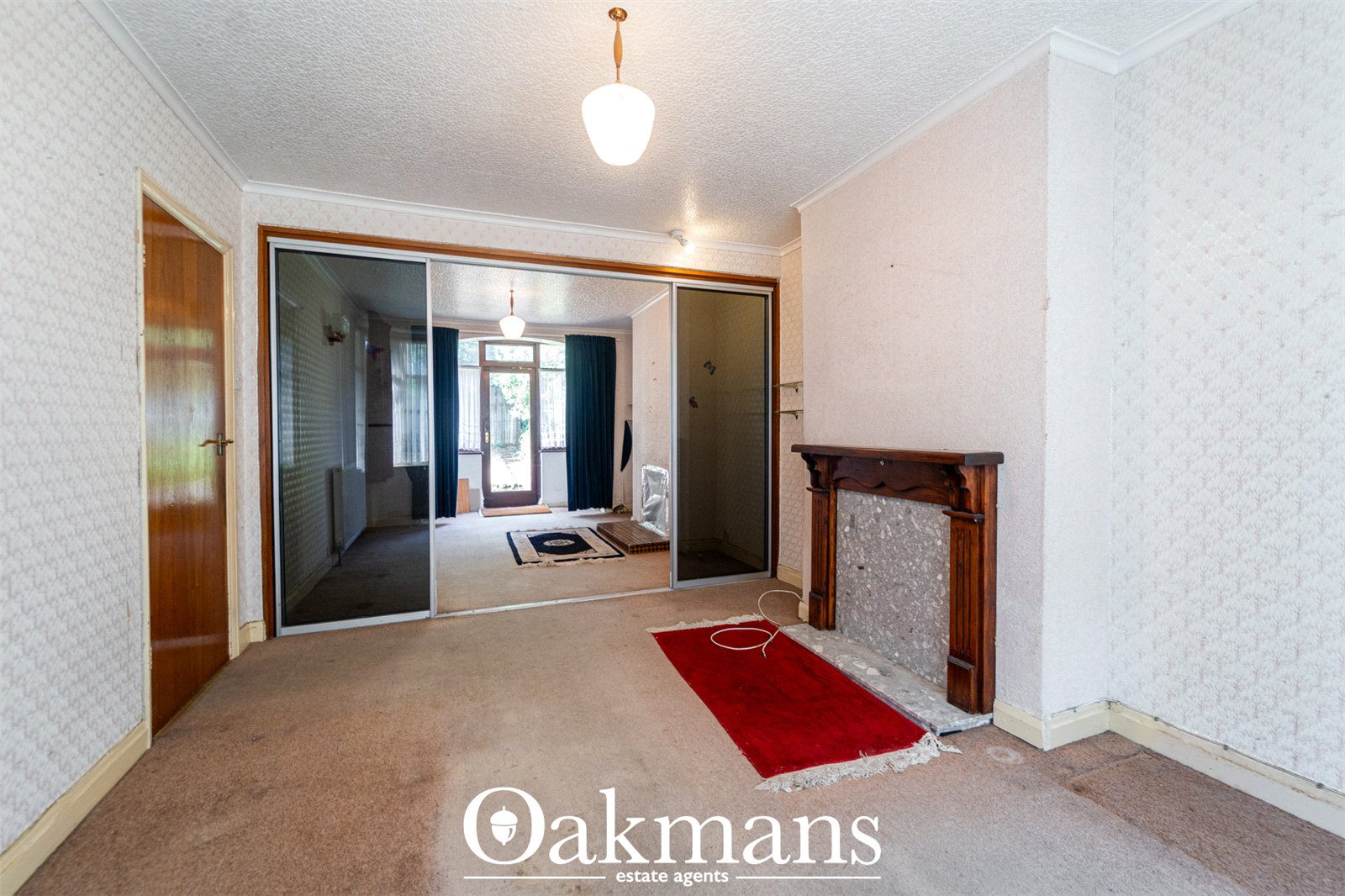 Broughton Crescent, Birmingham, B31
