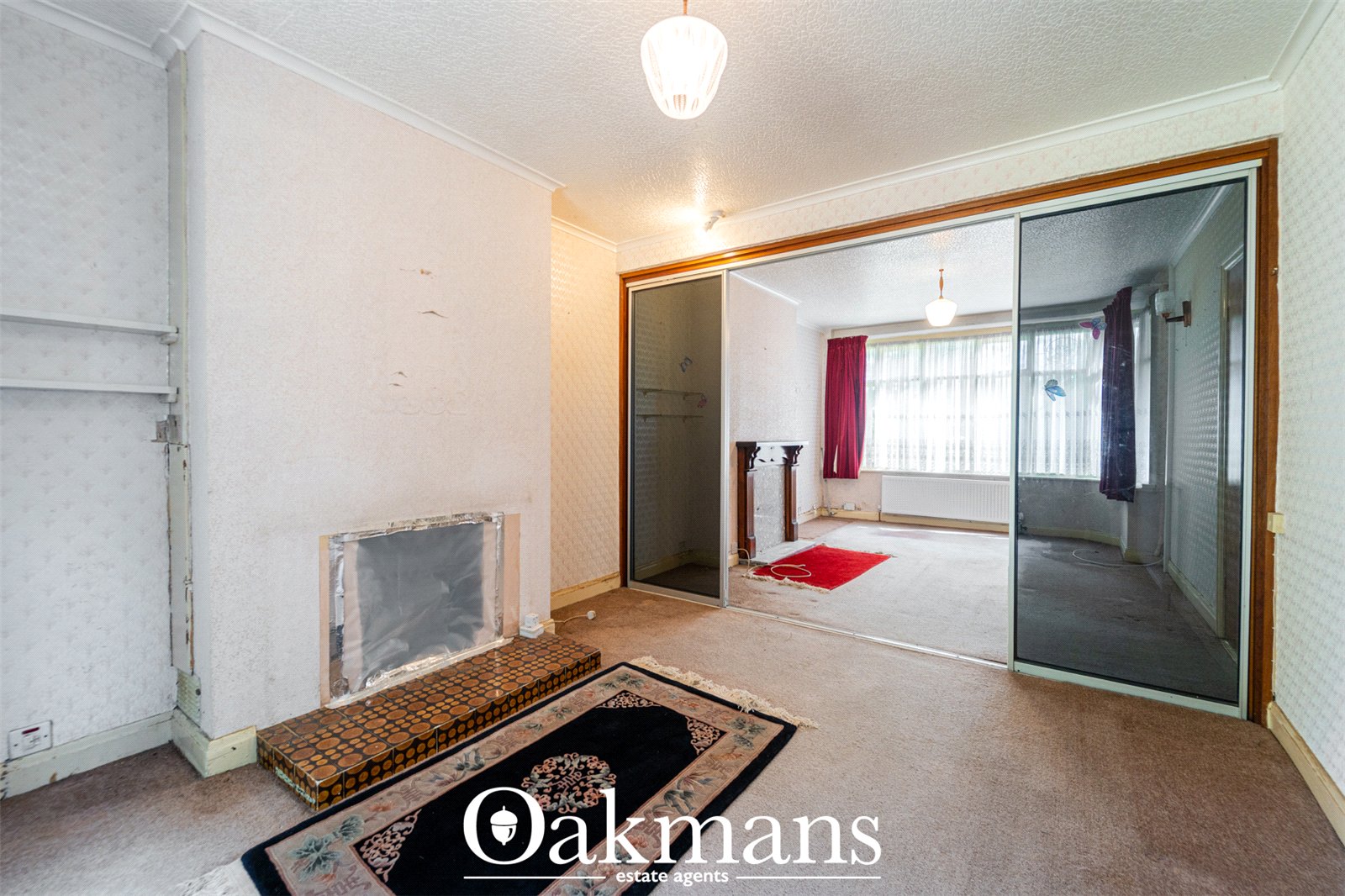 Broughton Crescent, Birmingham, B31