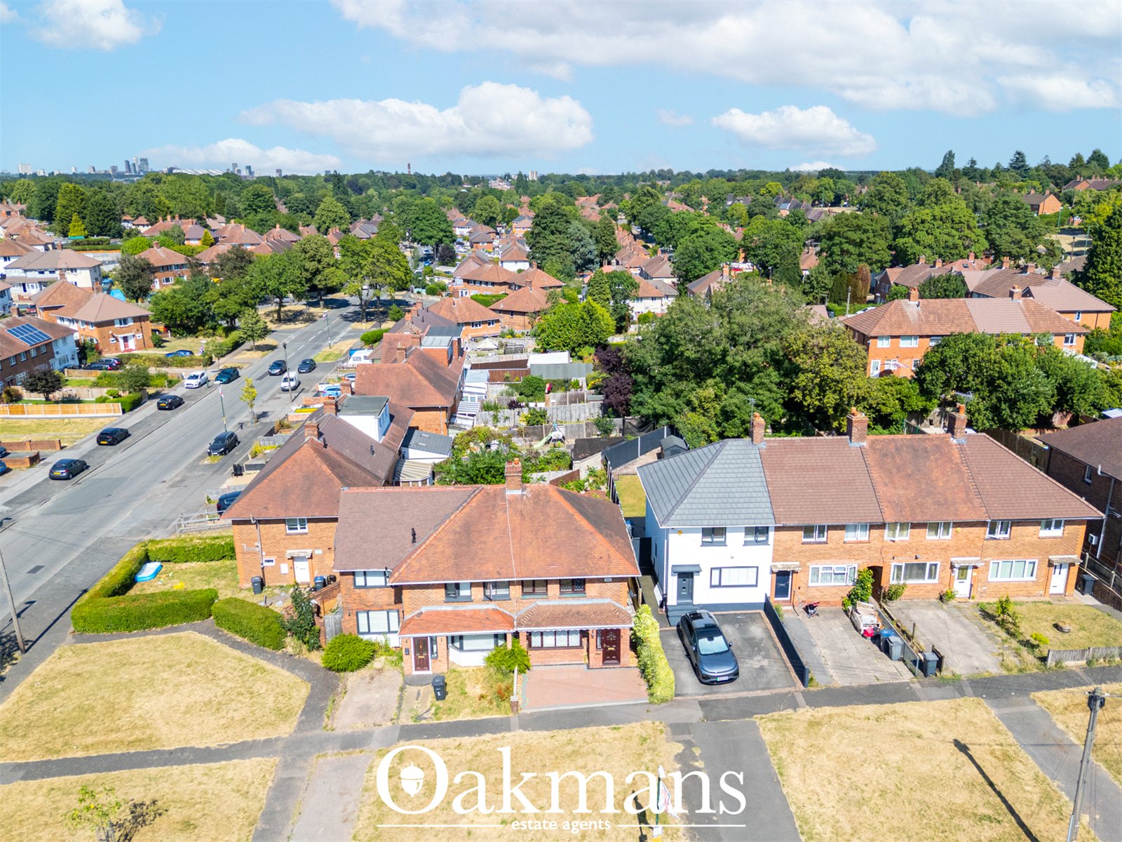 Fulbrook Grove, Birmingham, B29