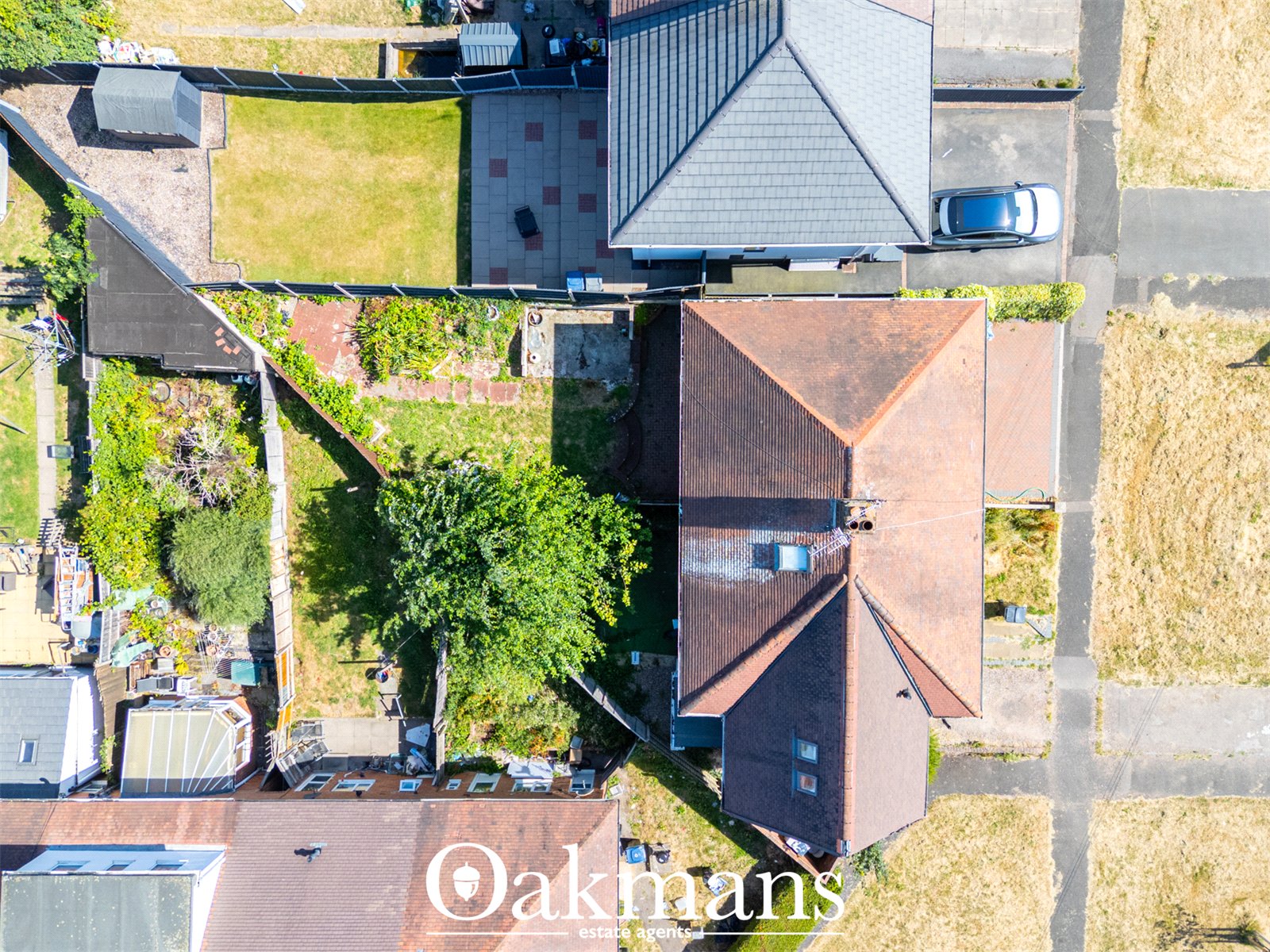 Fulbrook Grove, Birmingham, B29