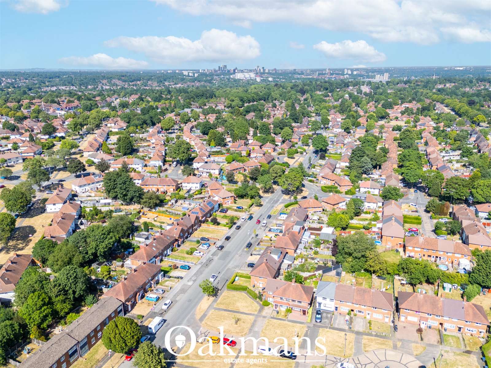 Fulbrook Grove, Birmingham, B29