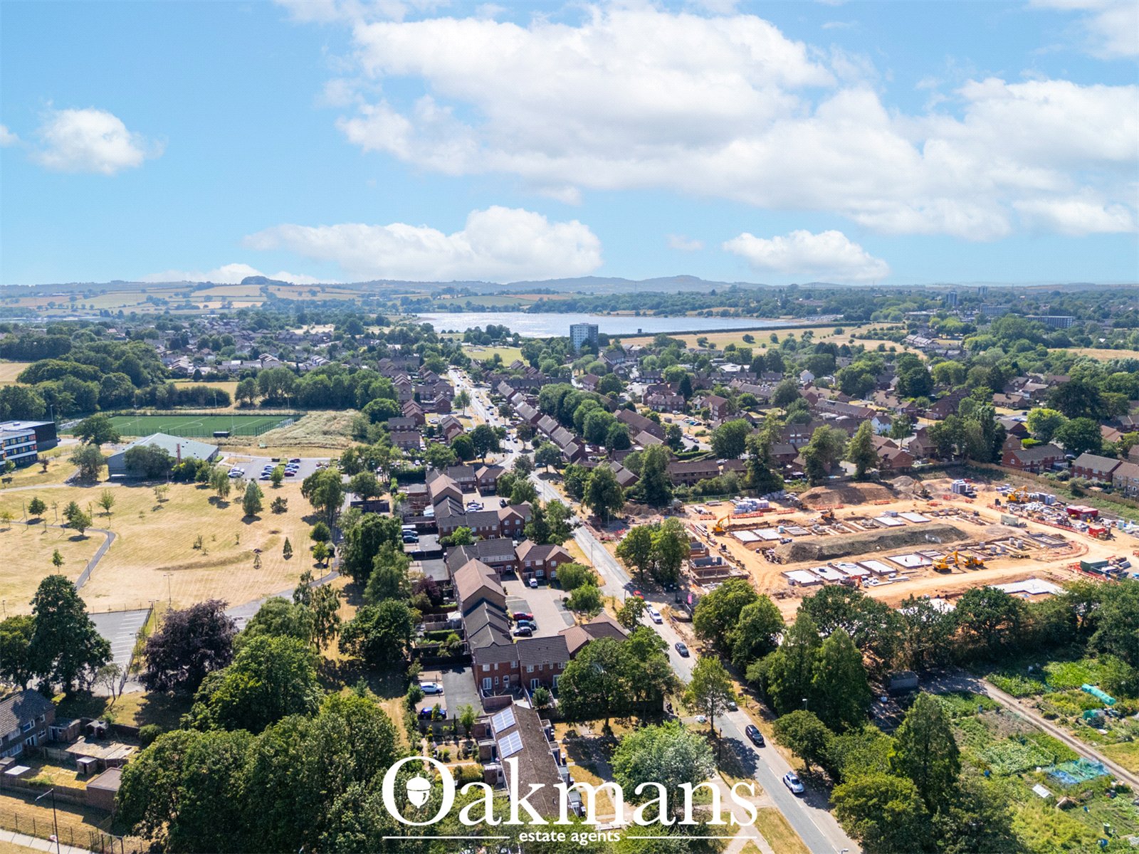Fulbrook Grove, Birmingham, B29