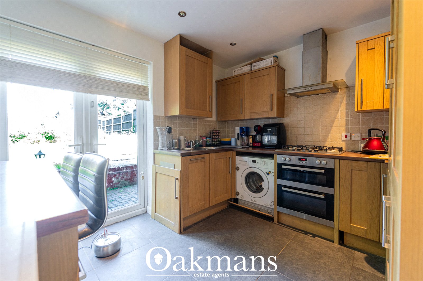 Fulbrook Grove, Birmingham, B29