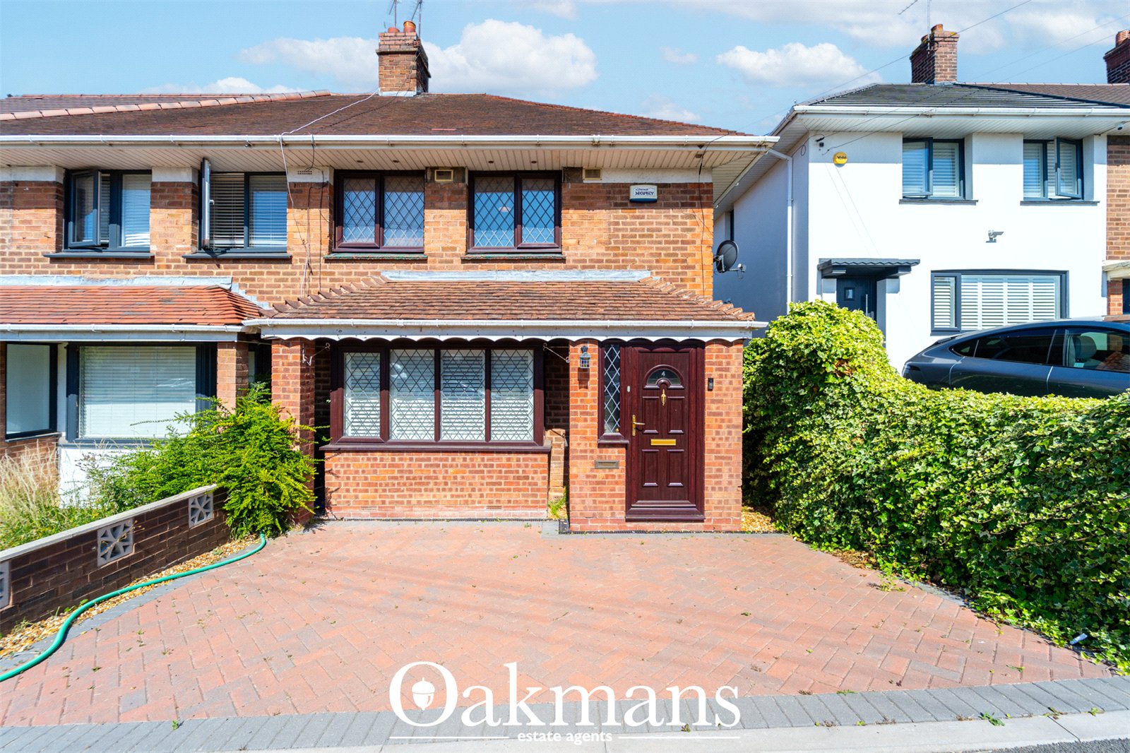 Fulbrook Grove, Birmingham, B29