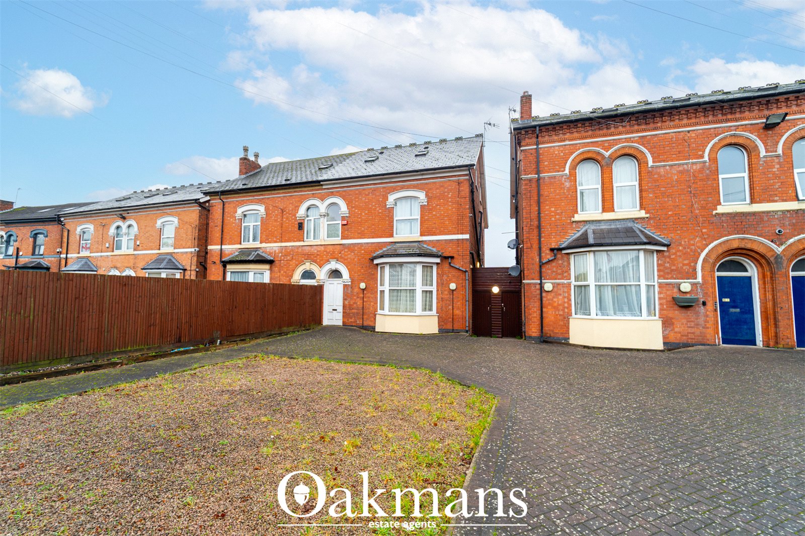 Shirley Road, Birmingham, B27