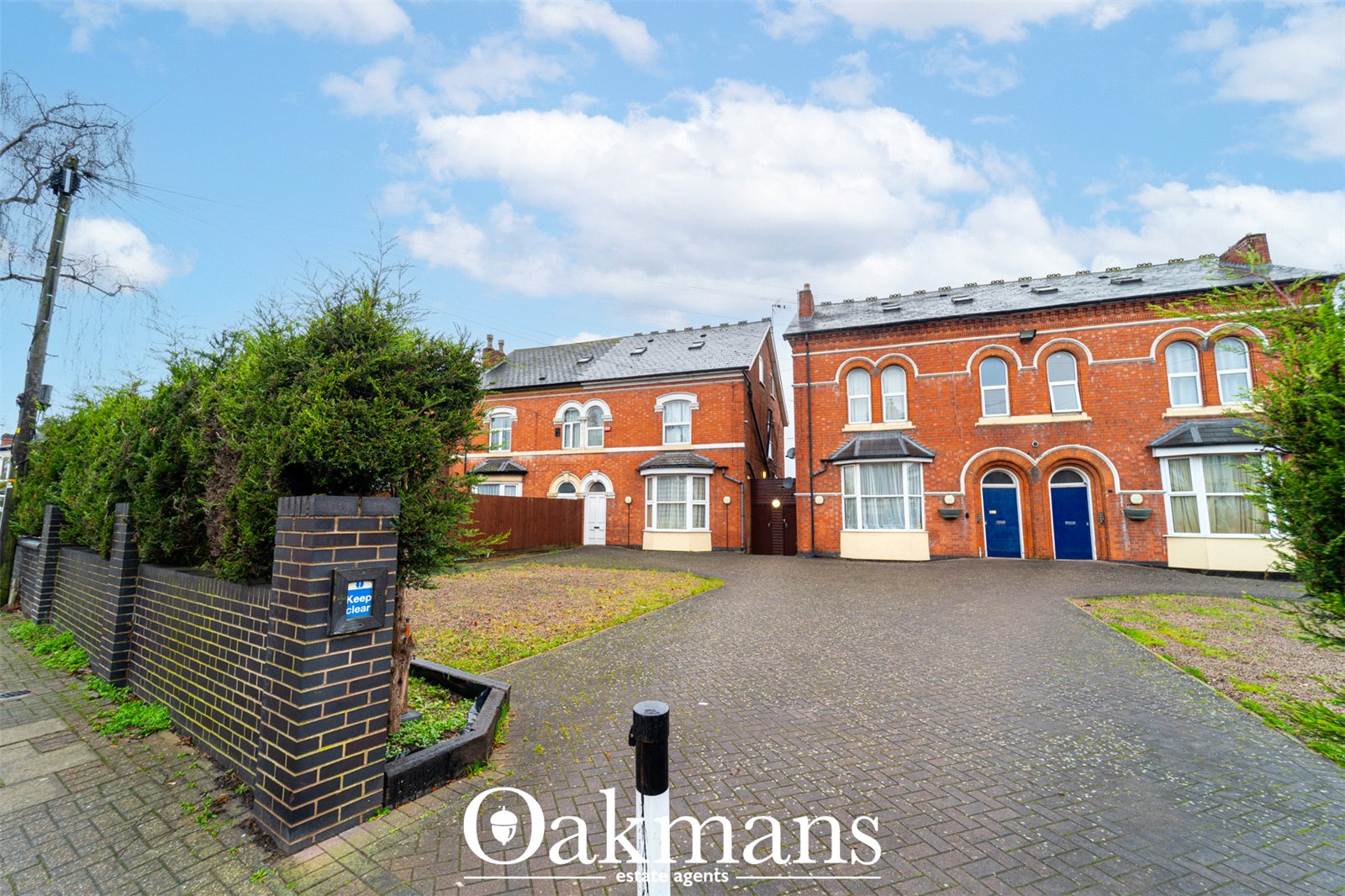 Shirley Road, Birmingham, B27