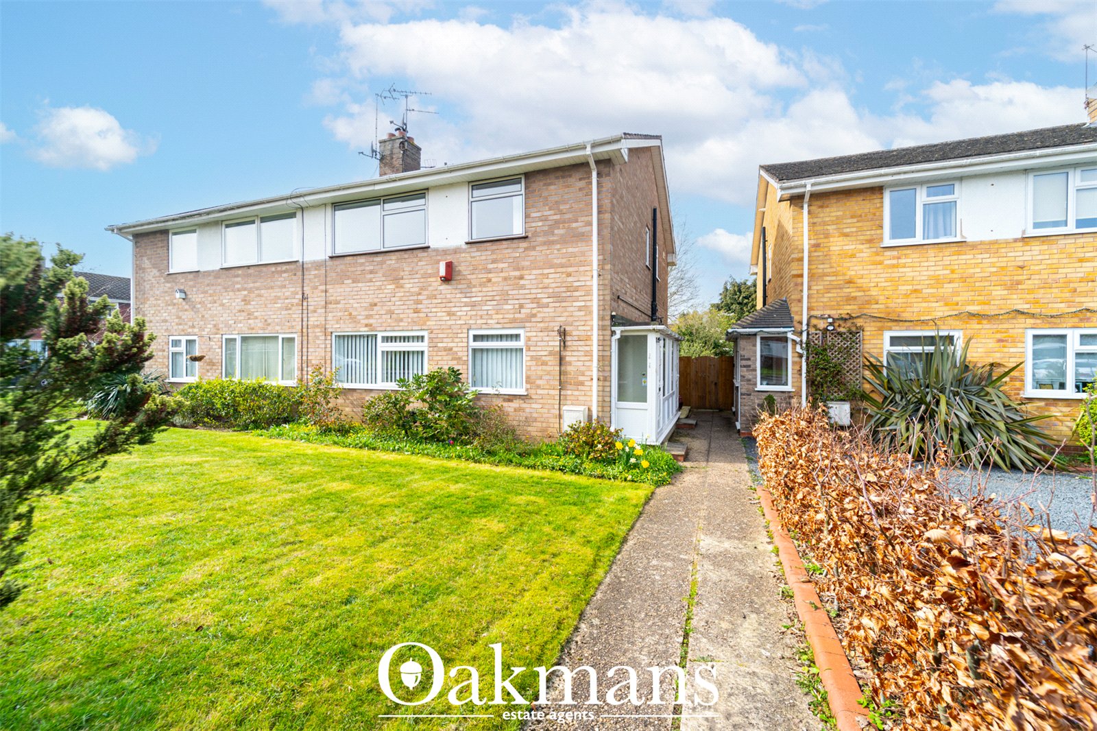 Mockley Wood Road, Solihull, B93