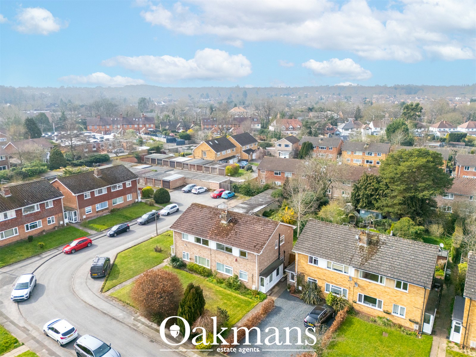 Mockley Wood Road, Solihull, B93