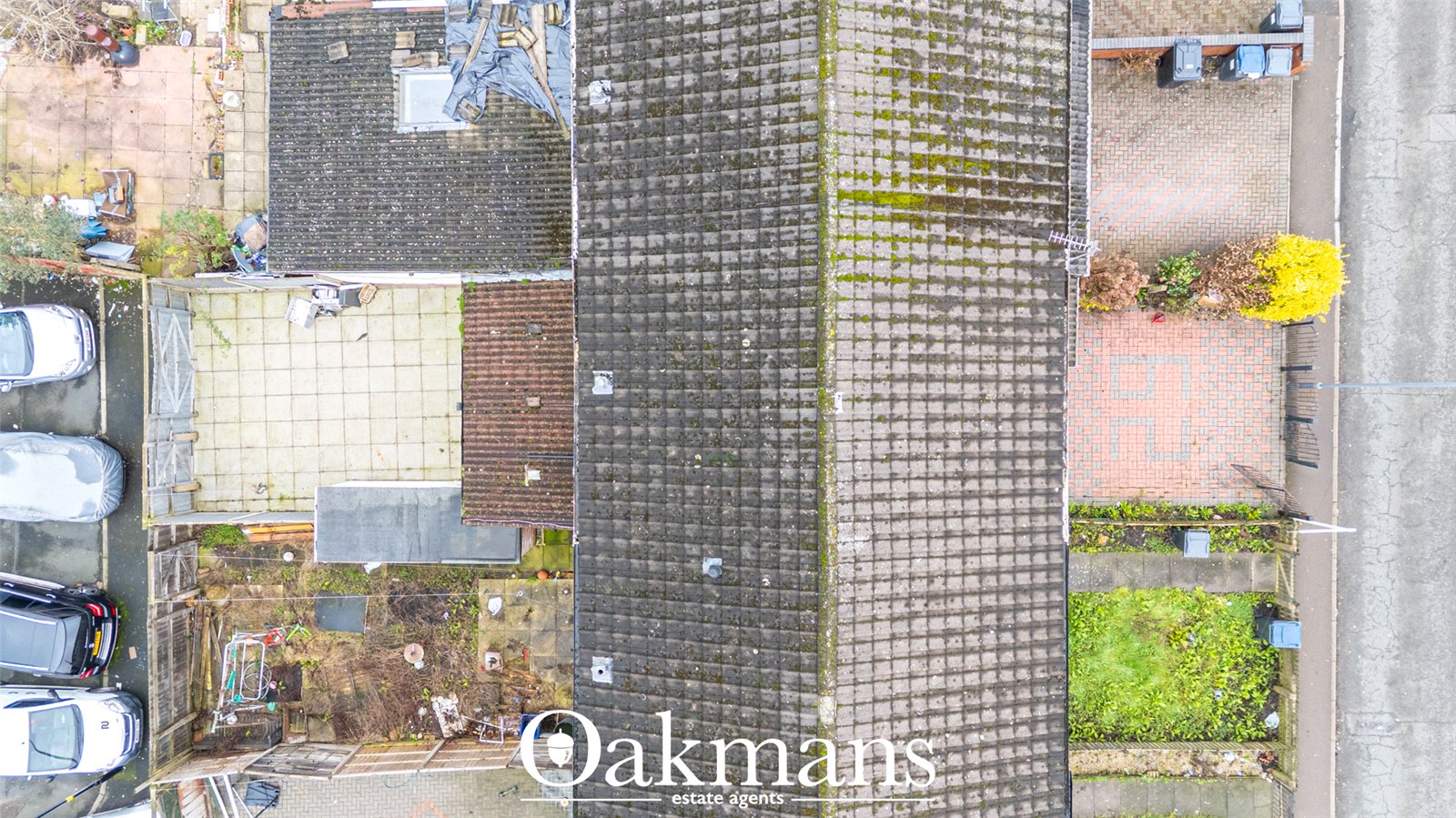Homer Street, Birmingham, B12