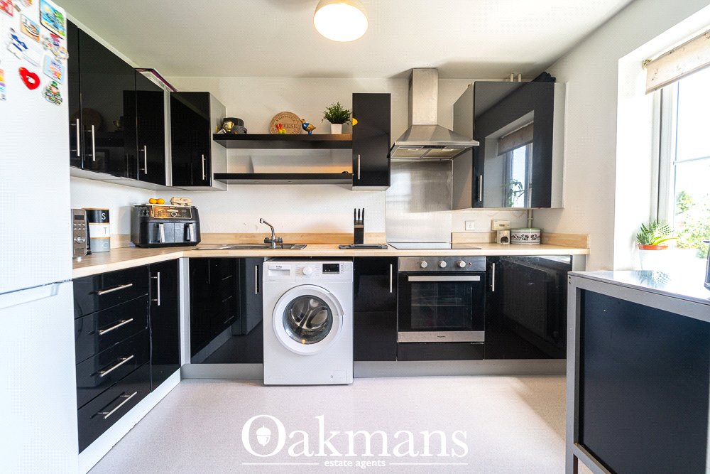 Westminster Place, Birmingham, B31