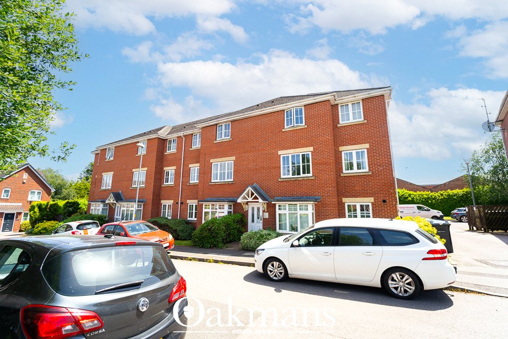 Westminster Place, Birmingham, B31