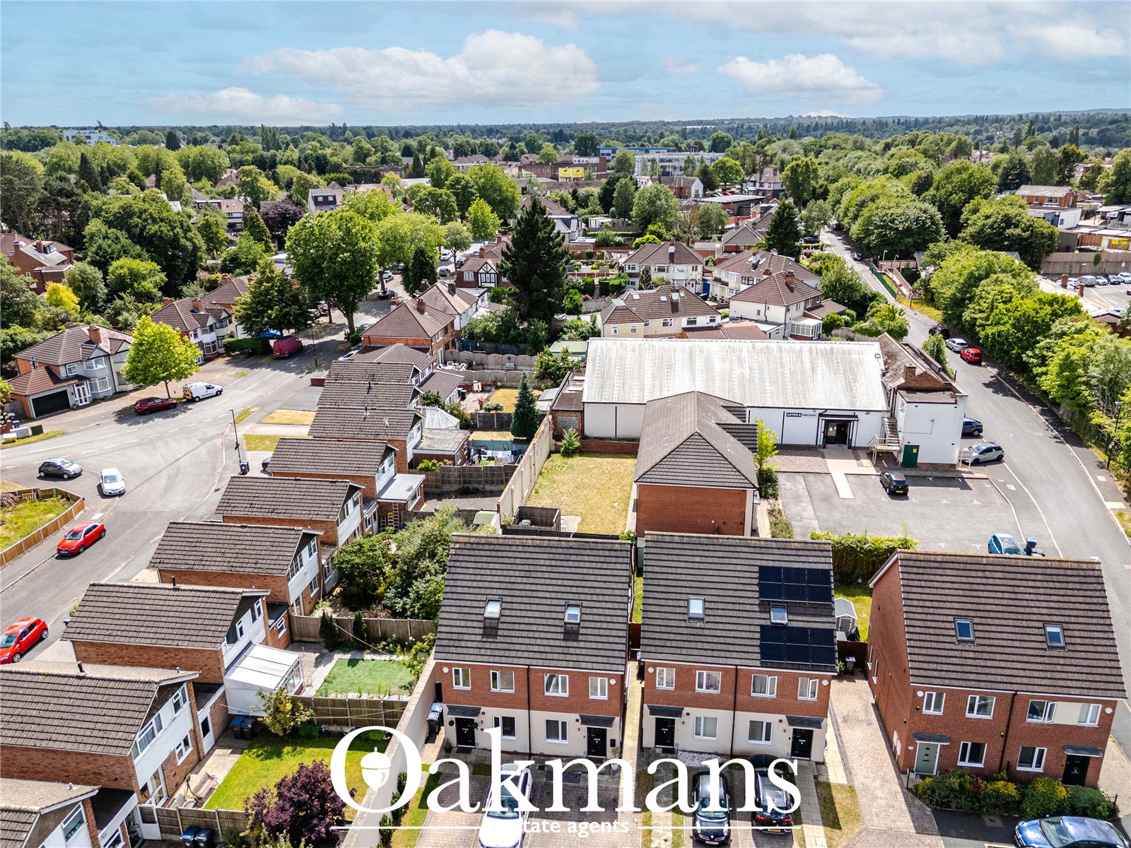 Welby Road, Birmingham, B28