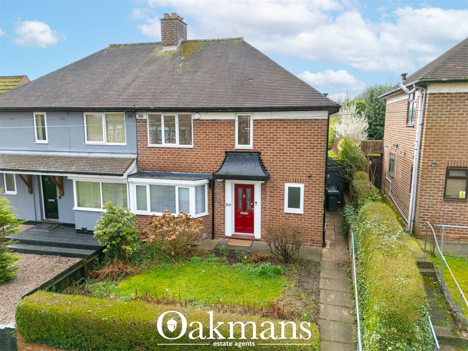 Trittiford Road, Birmingham, B13