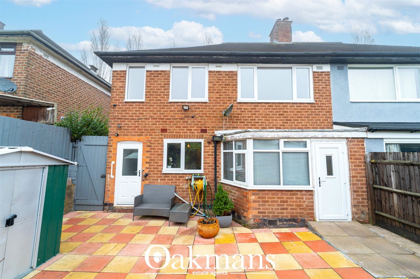 Trittiford Road, Birmingham, B13