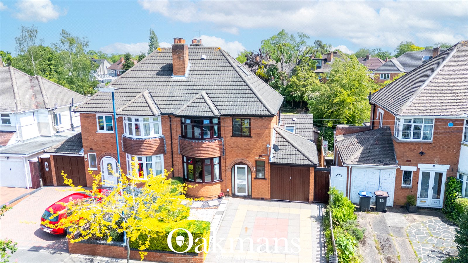 Senneleys Park Road, Birmingham, B31
