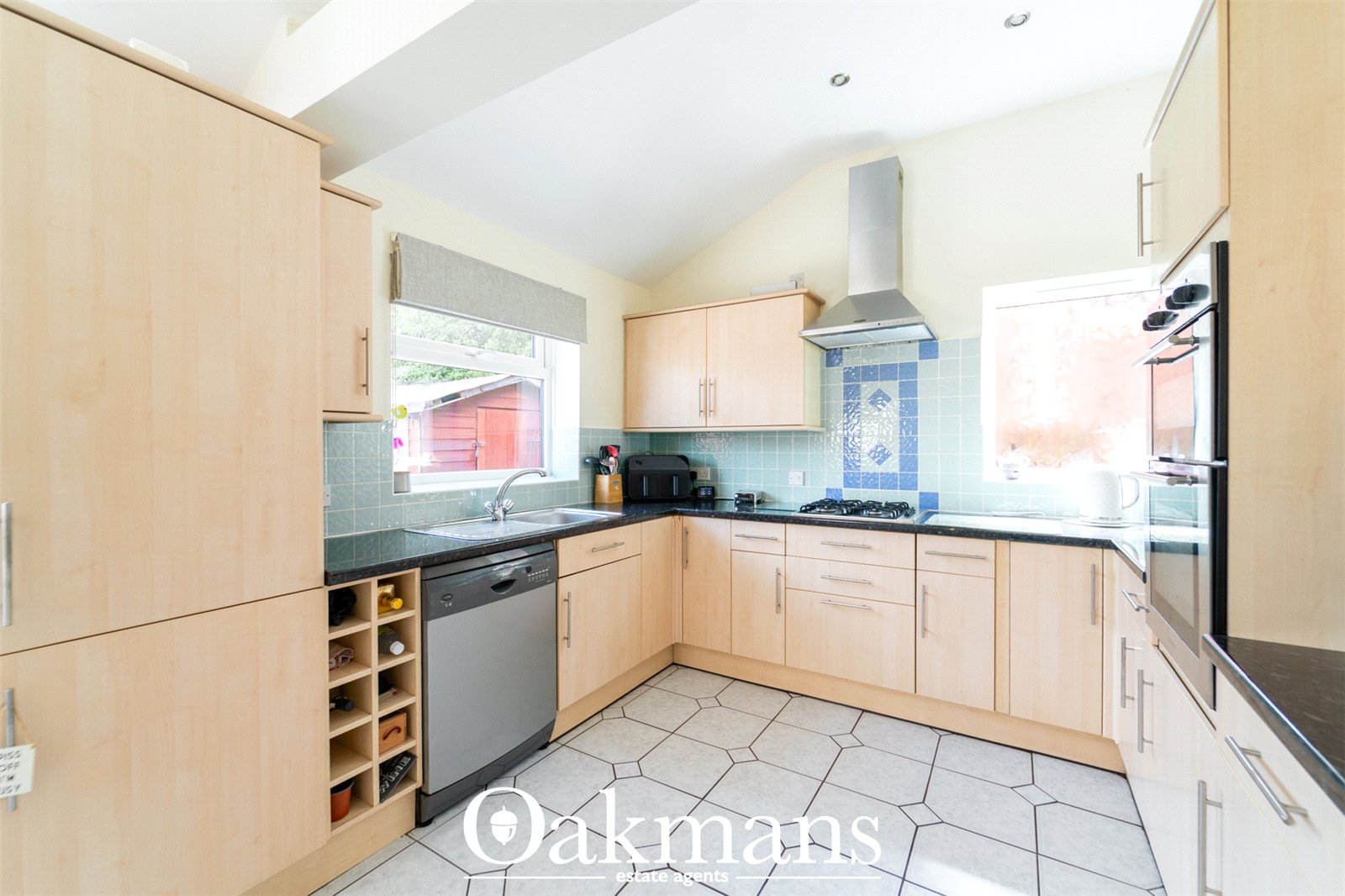 Senneleys Park Road, Birmingham, B31