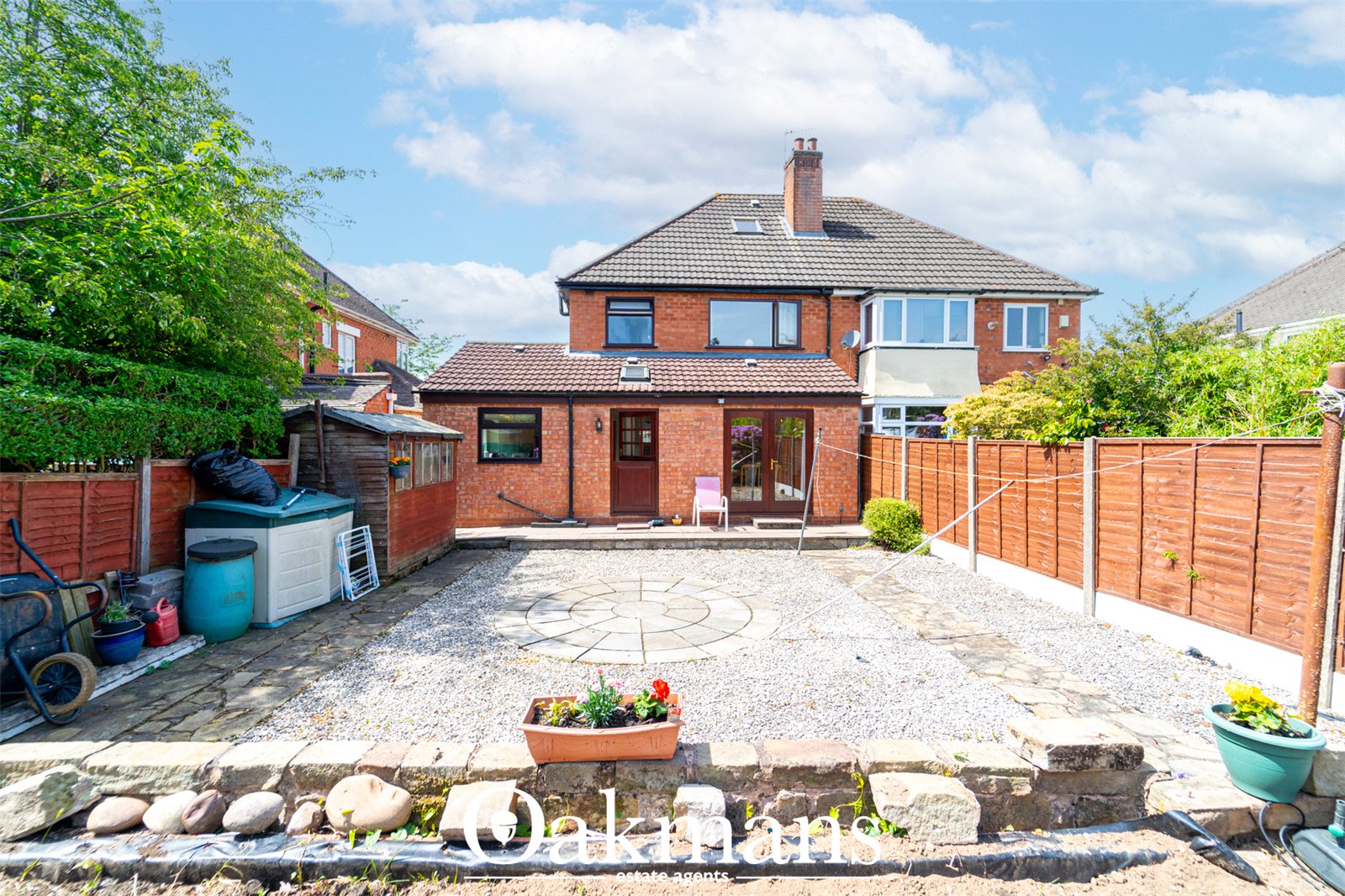 Senneleys Park Road, Birmingham, B31