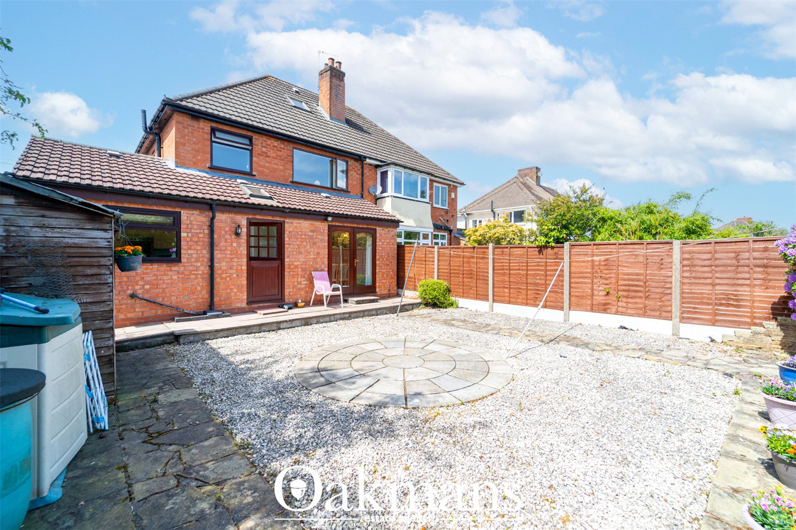 Senneleys Park Road, Birmingham, B31