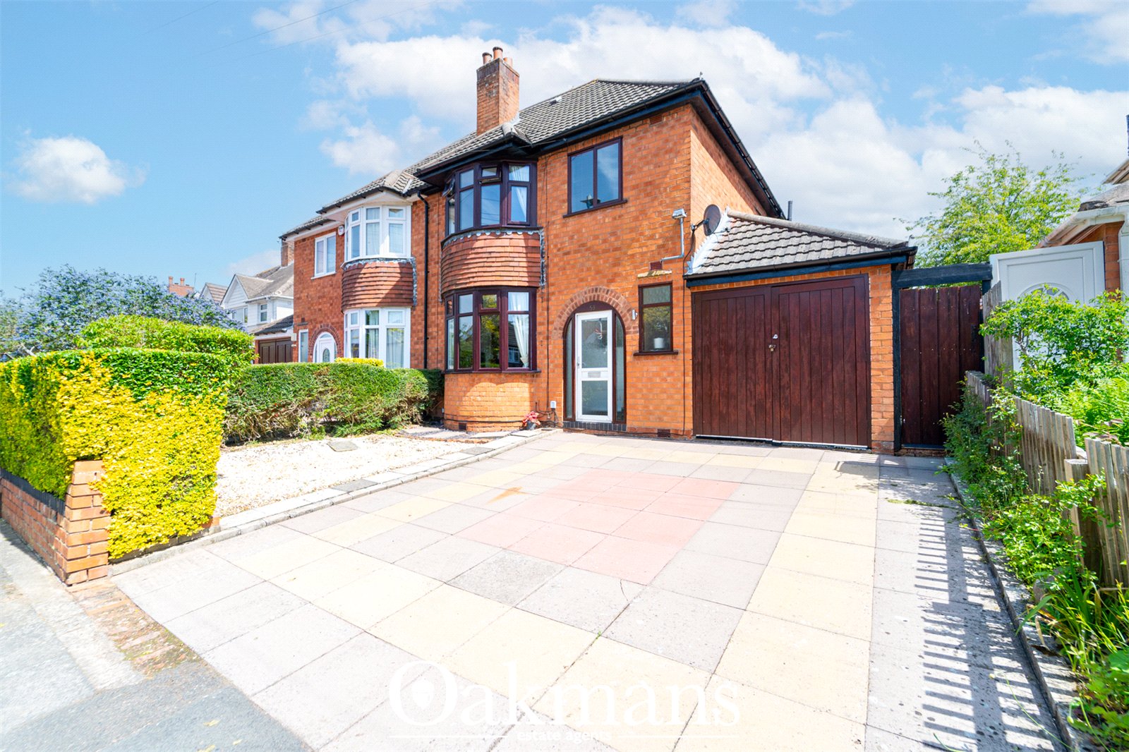 Senneleys Park Road, Birmingham, B31