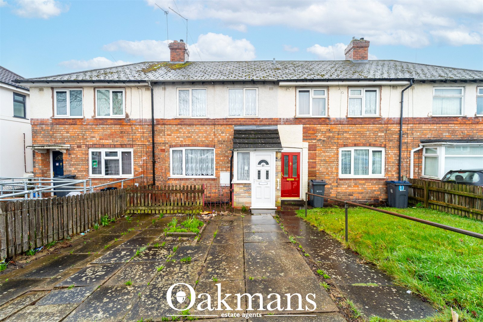 Dolphin Lane, Birmingham, B27