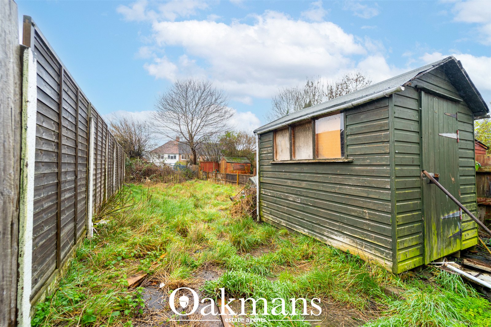 Dolphin Lane, Birmingham, B27