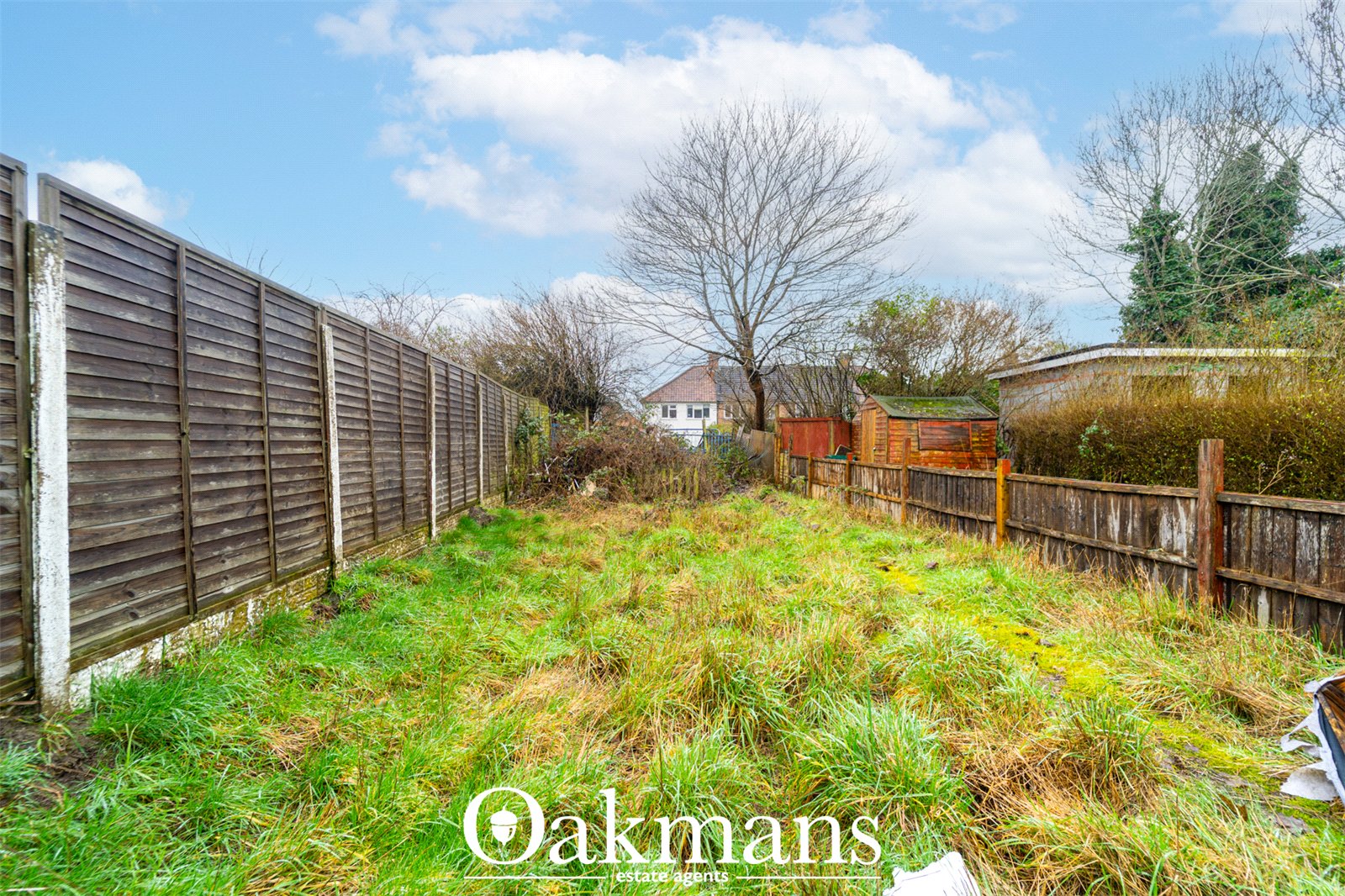 Dolphin Lane, Birmingham, B27