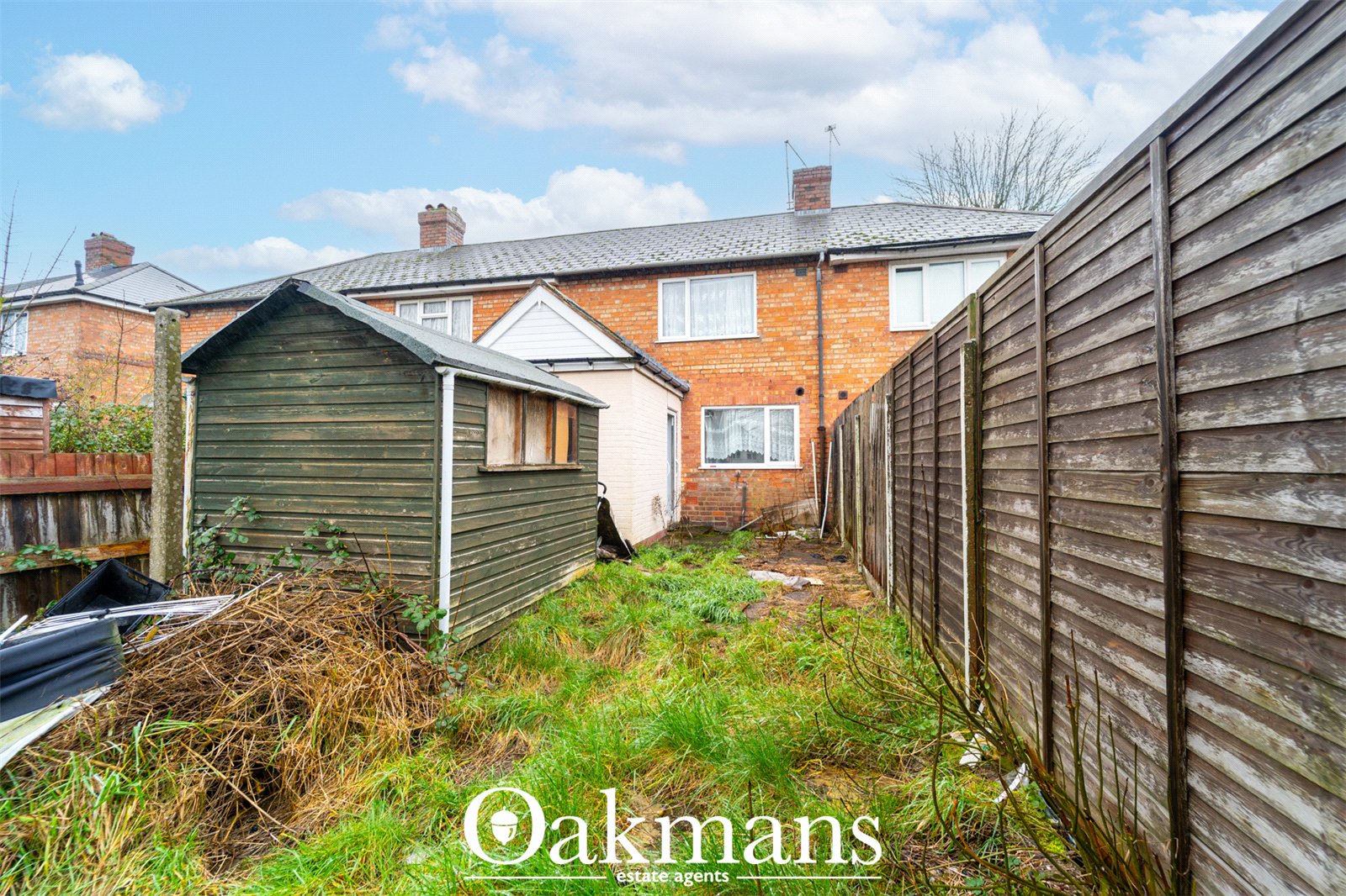 Dolphin Lane, Birmingham, B27