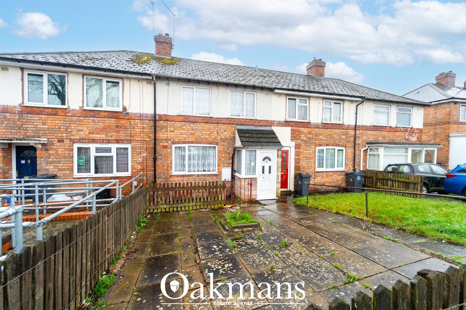 Dolphin Lane, Birmingham, B27