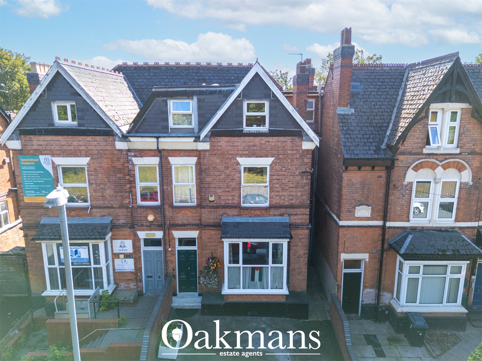 Tennyson Road, Birmingham, B10