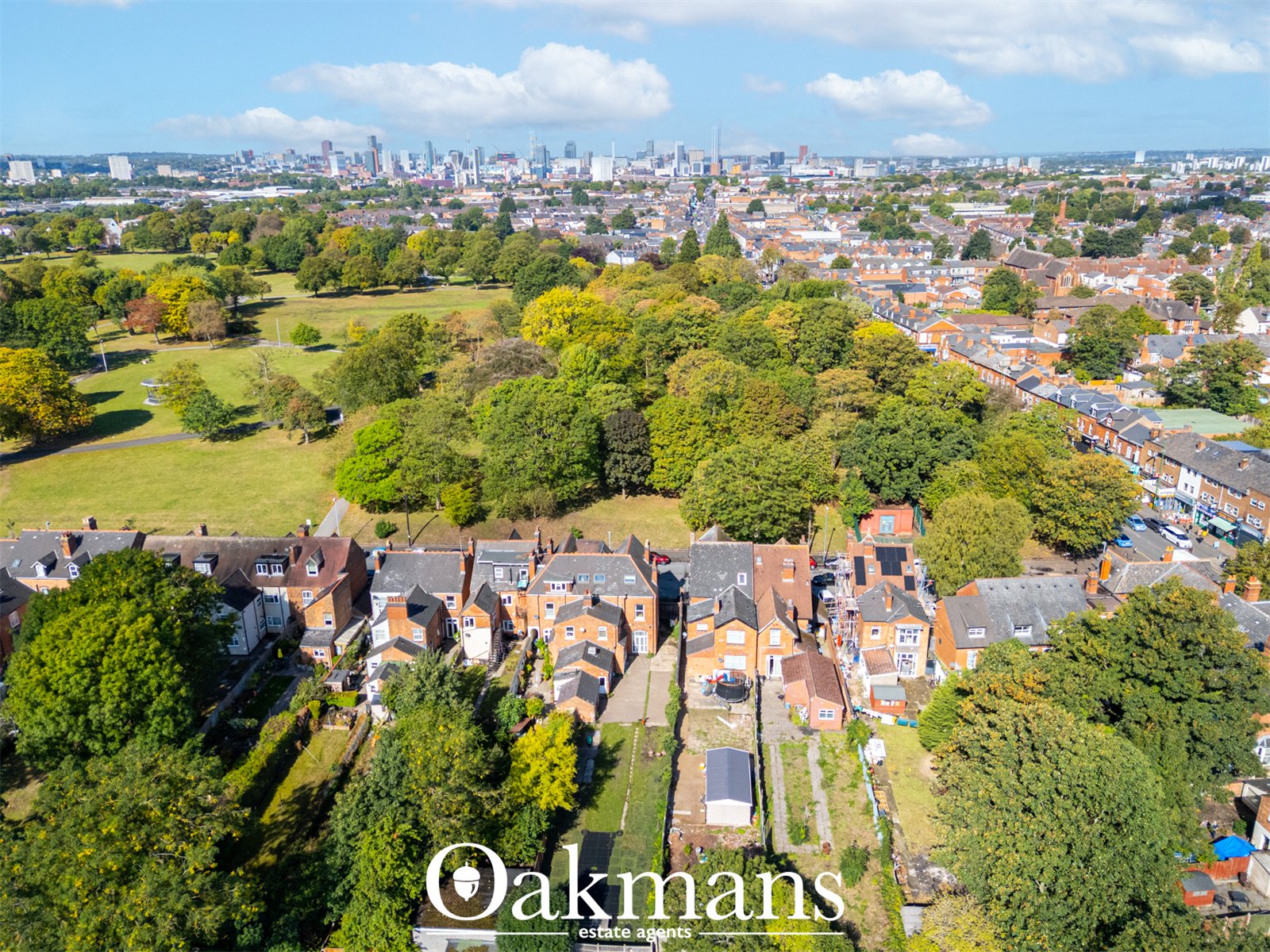 Tennyson Road, Birmingham, B10