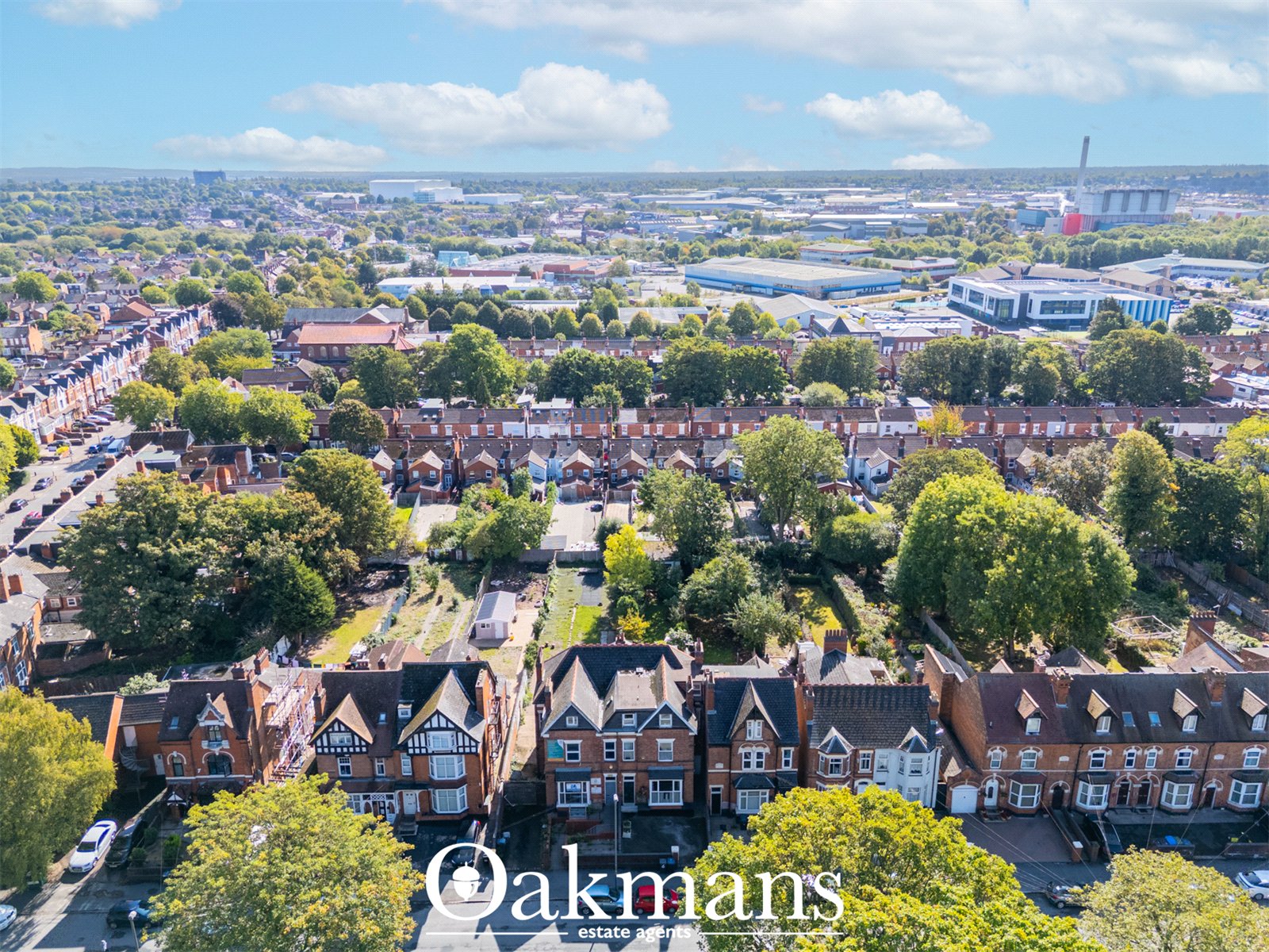 Tennyson Road, Birmingham, B10