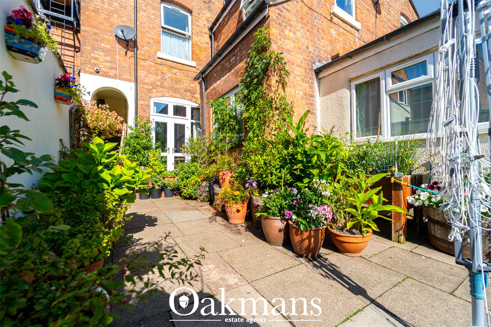 Tennyson Road, Birmingham, B10
