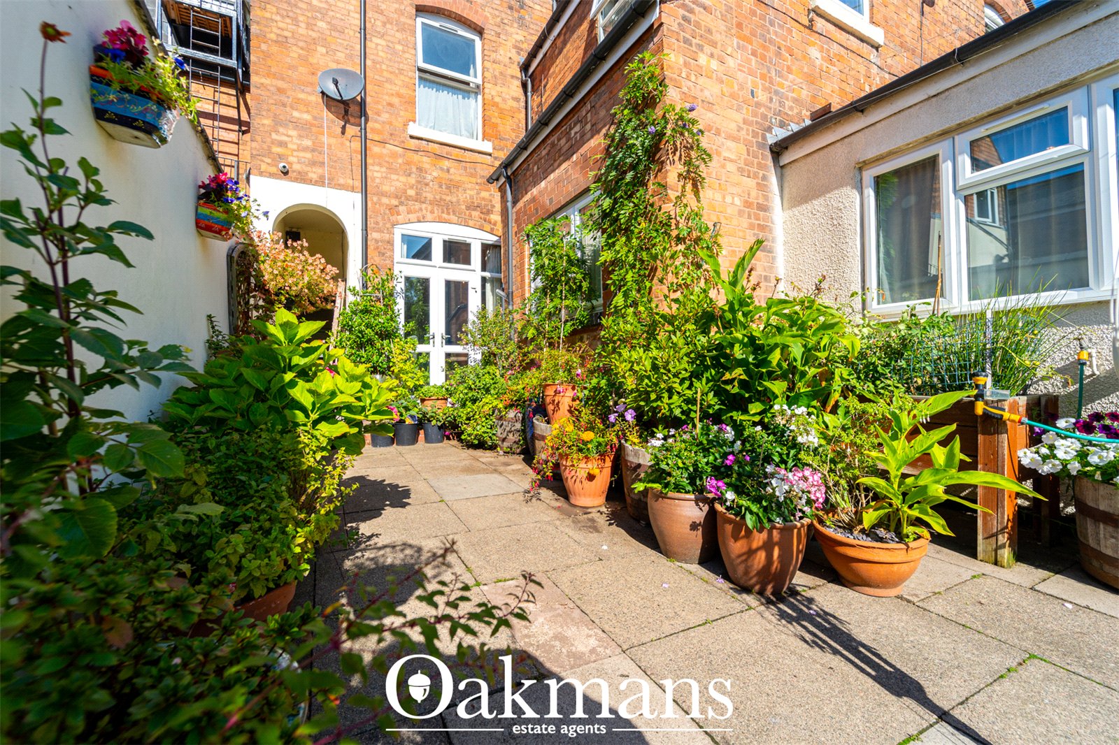 Tennyson Road, Birmingham, B10