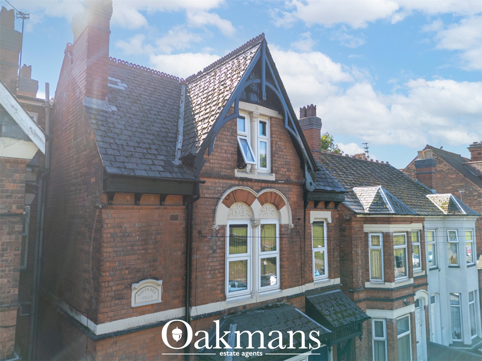 Tennyson Road, Birmingham, B10