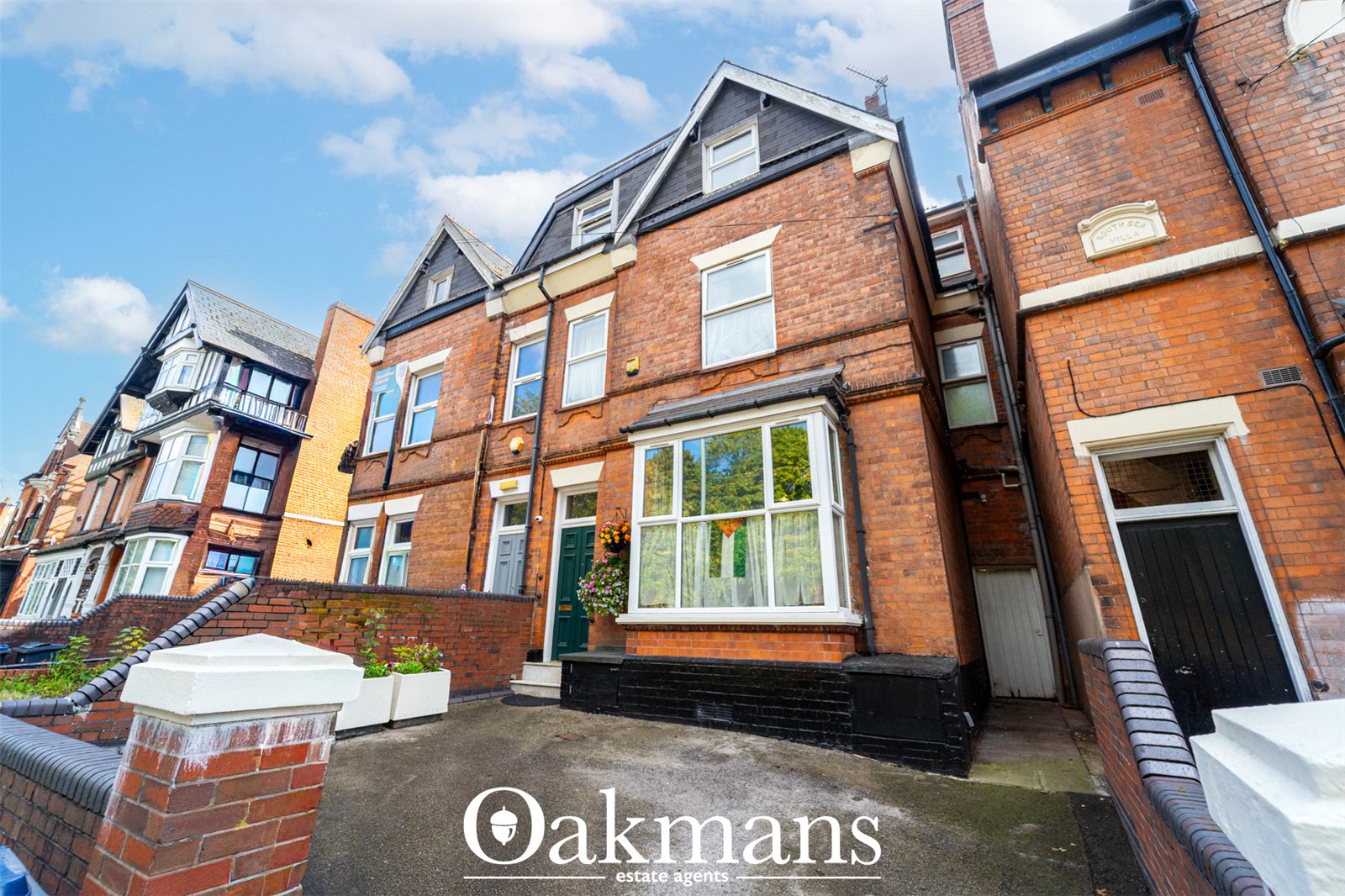 Tennyson Road, Birmingham, B10
