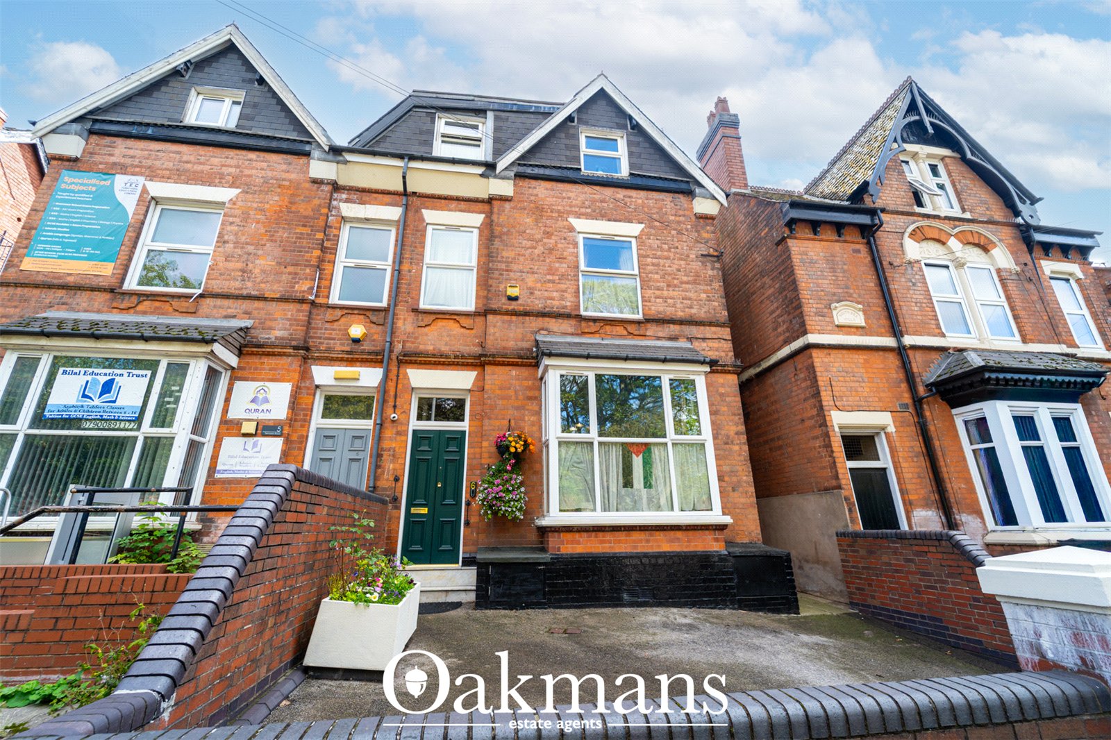 Tennyson Road, Birmingham, B10