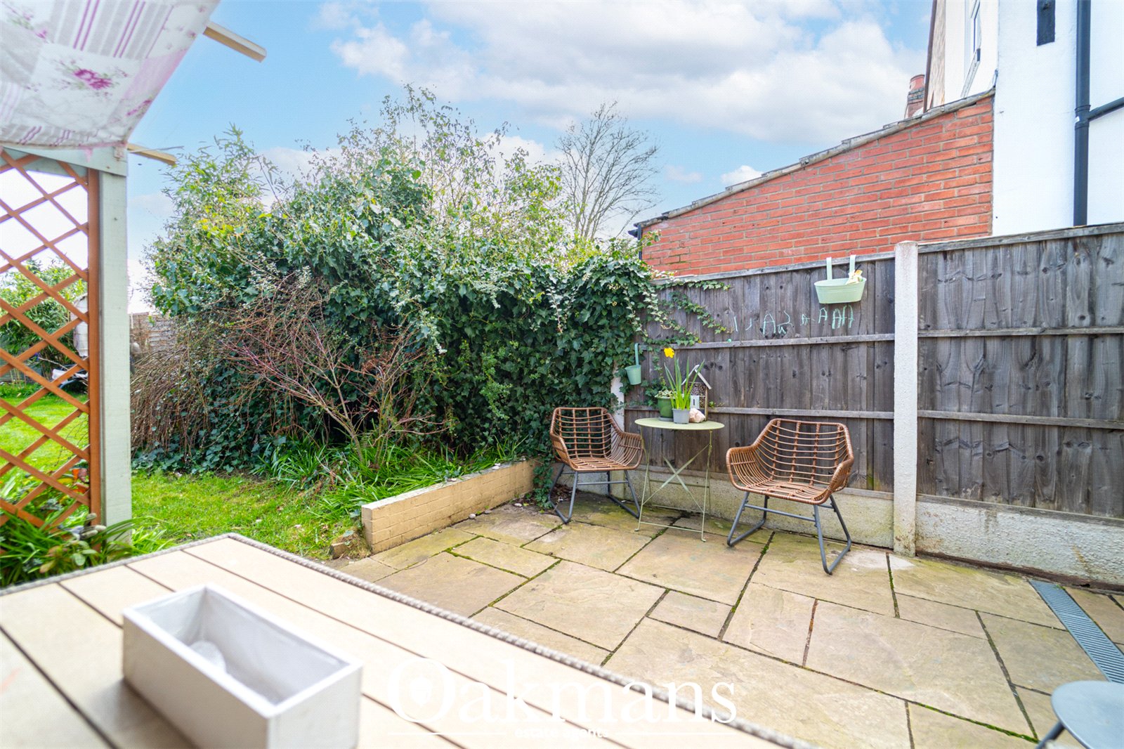 Florence Road, Birmingham, B27