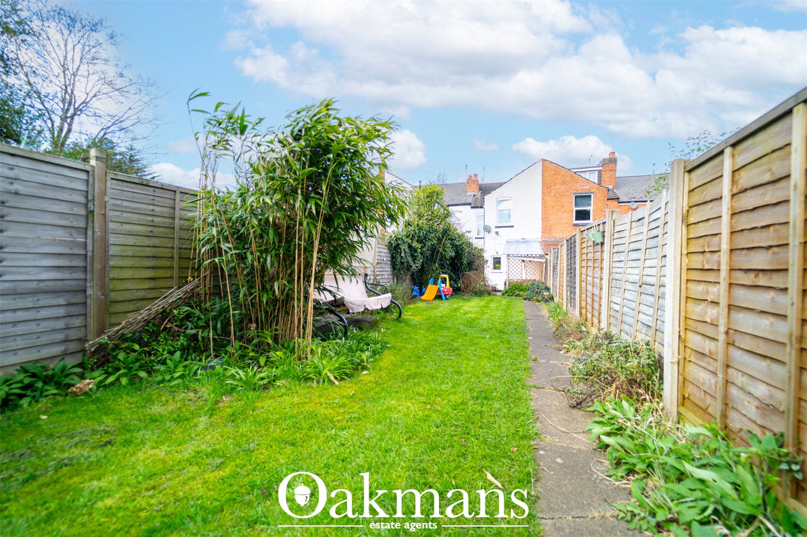 Florence Road, Birmingham, B27