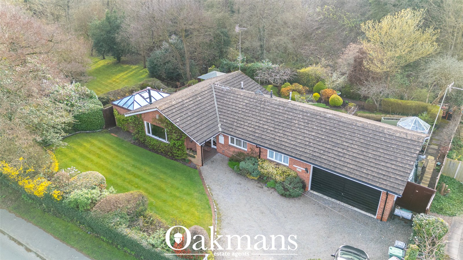 Widney Manor Road, Solihull, B91