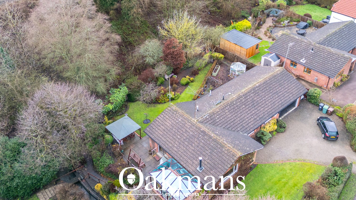 Widney Manor Road, Solihull, B91