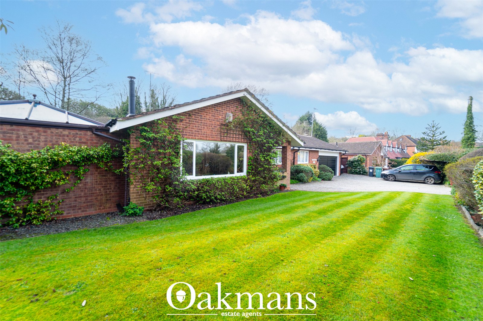 Widney Manor Road, Solihull, B91