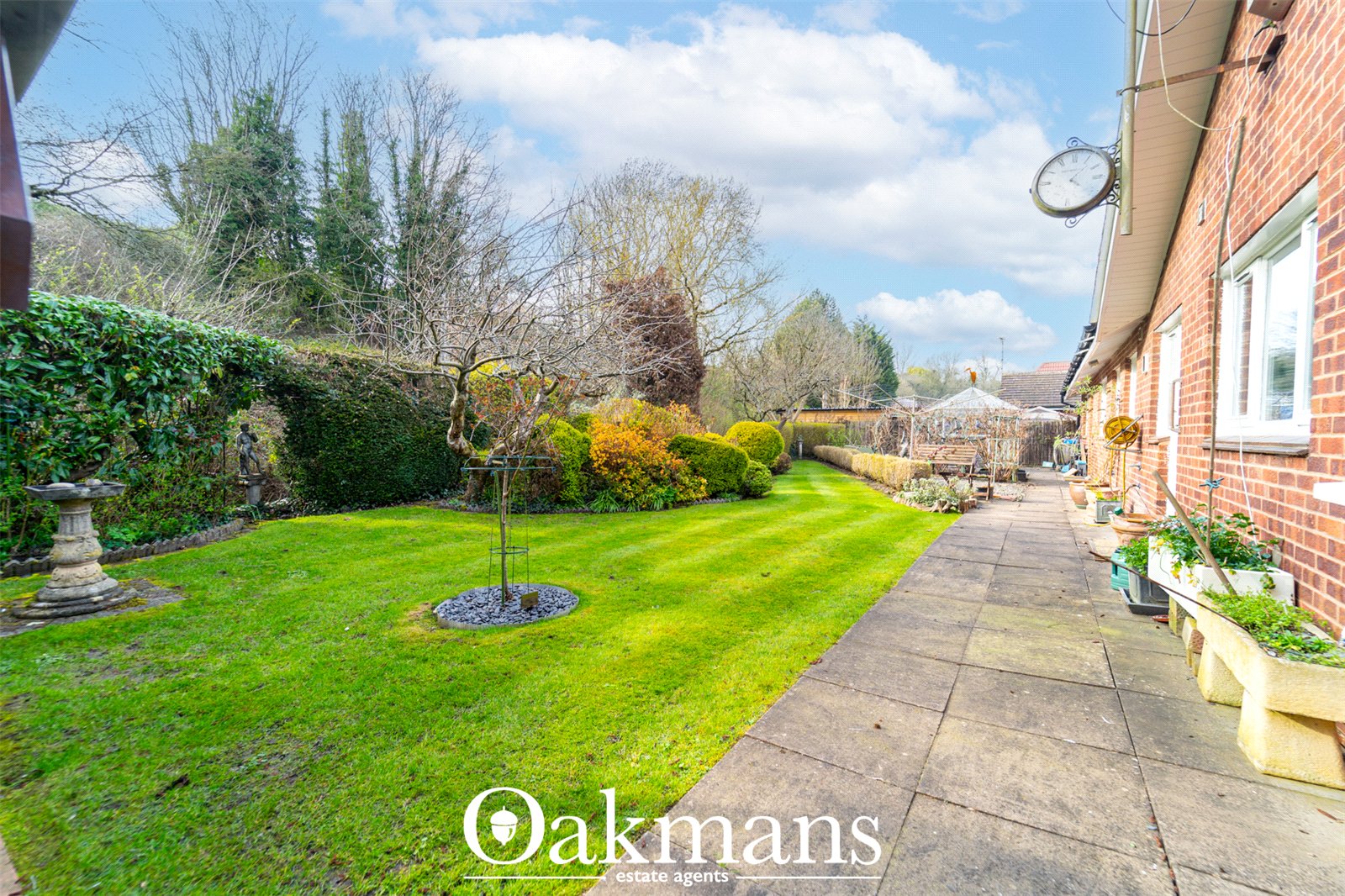 Widney Manor Road, Solihull, B91