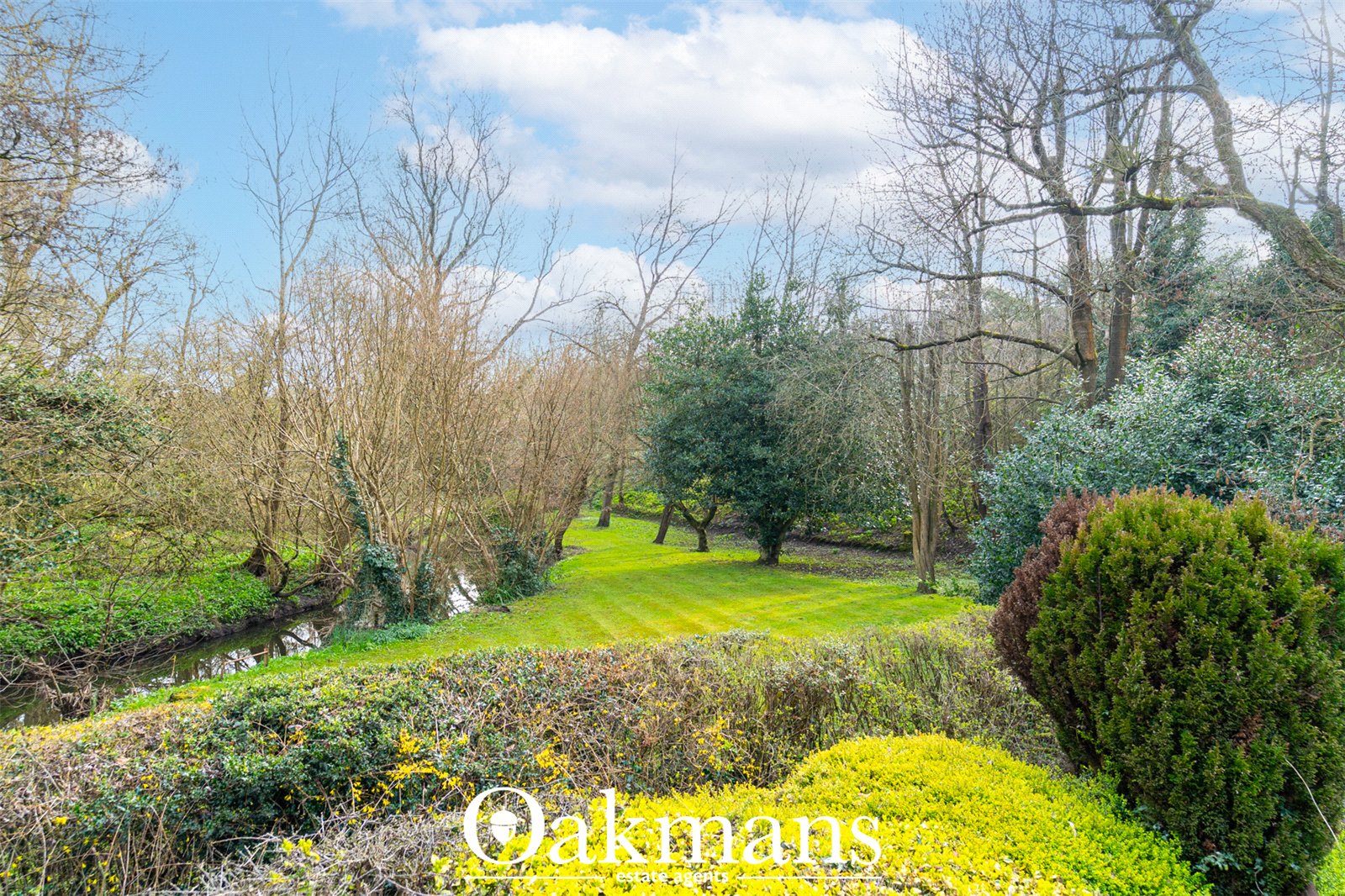 Widney Manor Road, Solihull, B91