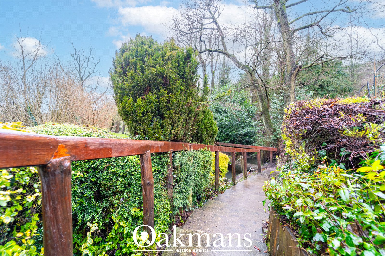 Widney Manor Road, Solihull, B91