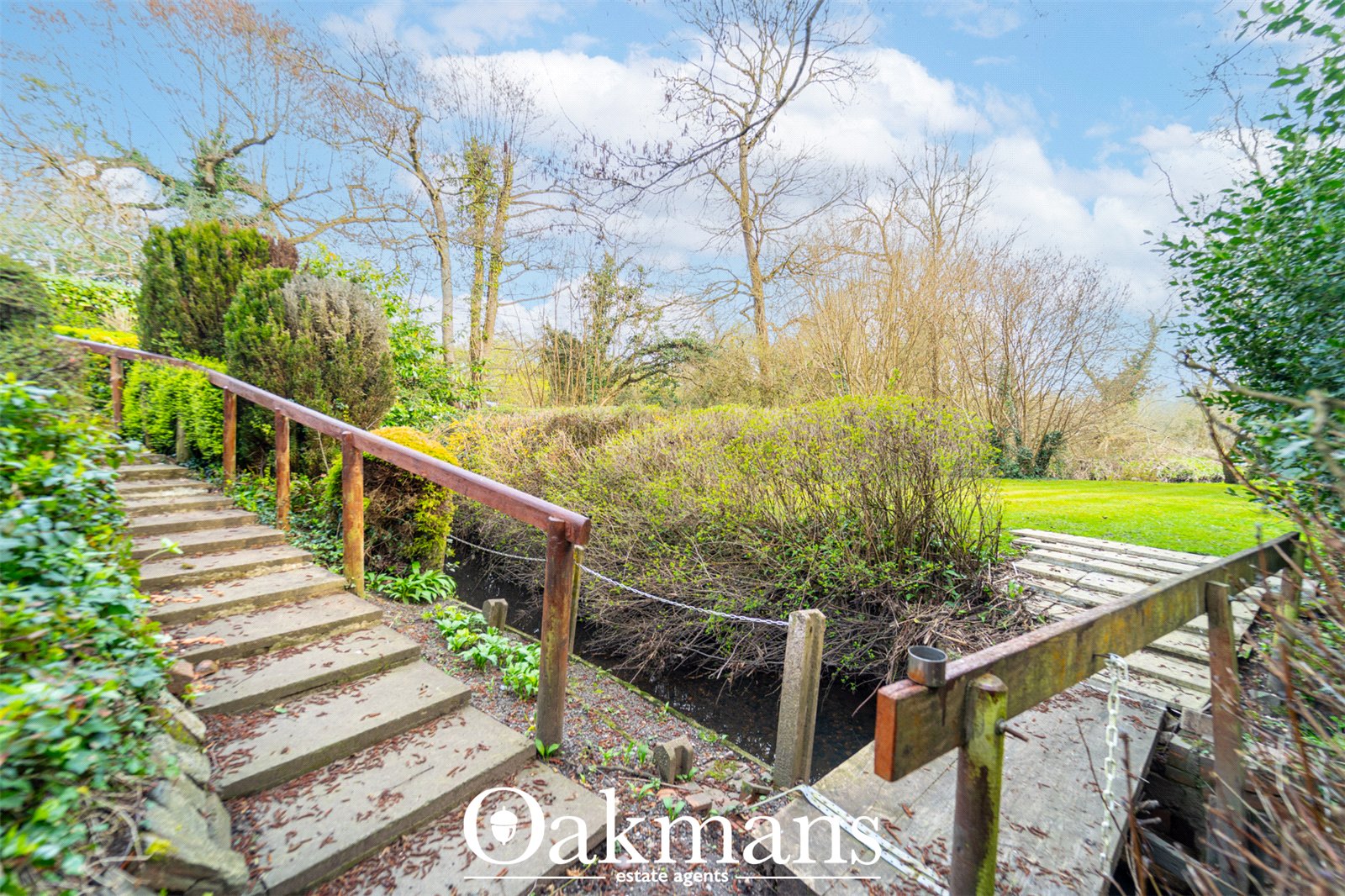 Widney Manor Road, Solihull, B91