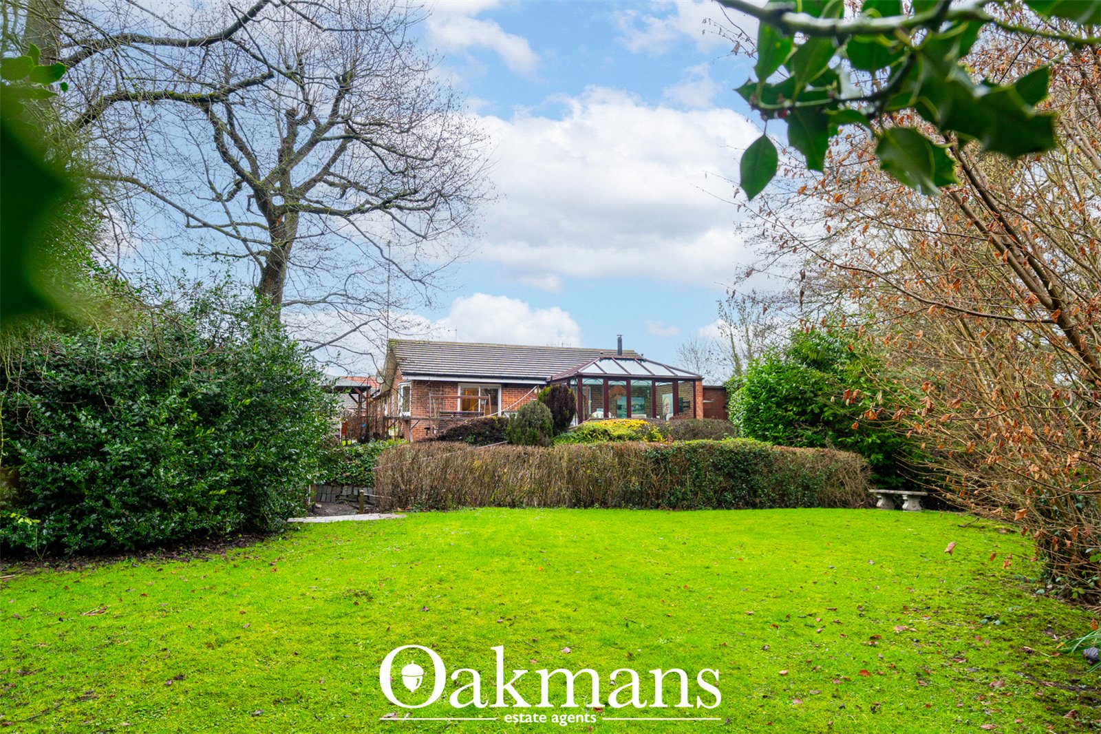 Widney Manor Road, Solihull, B91