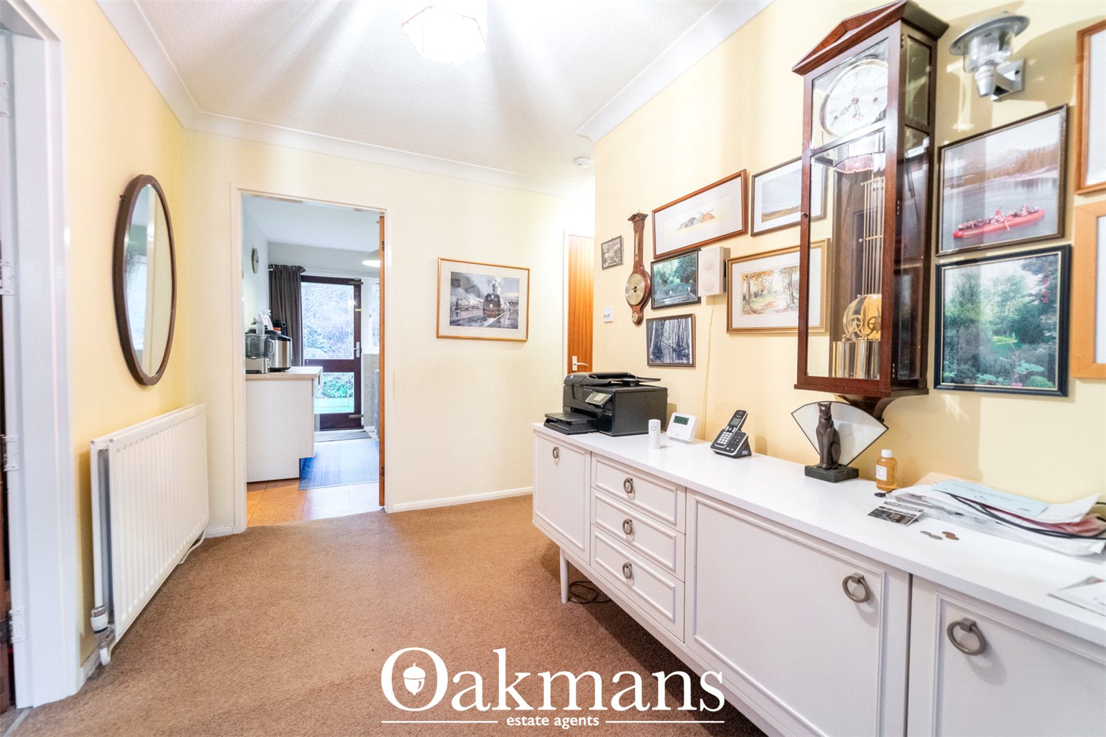 Widney Manor Road, Solihull, B91