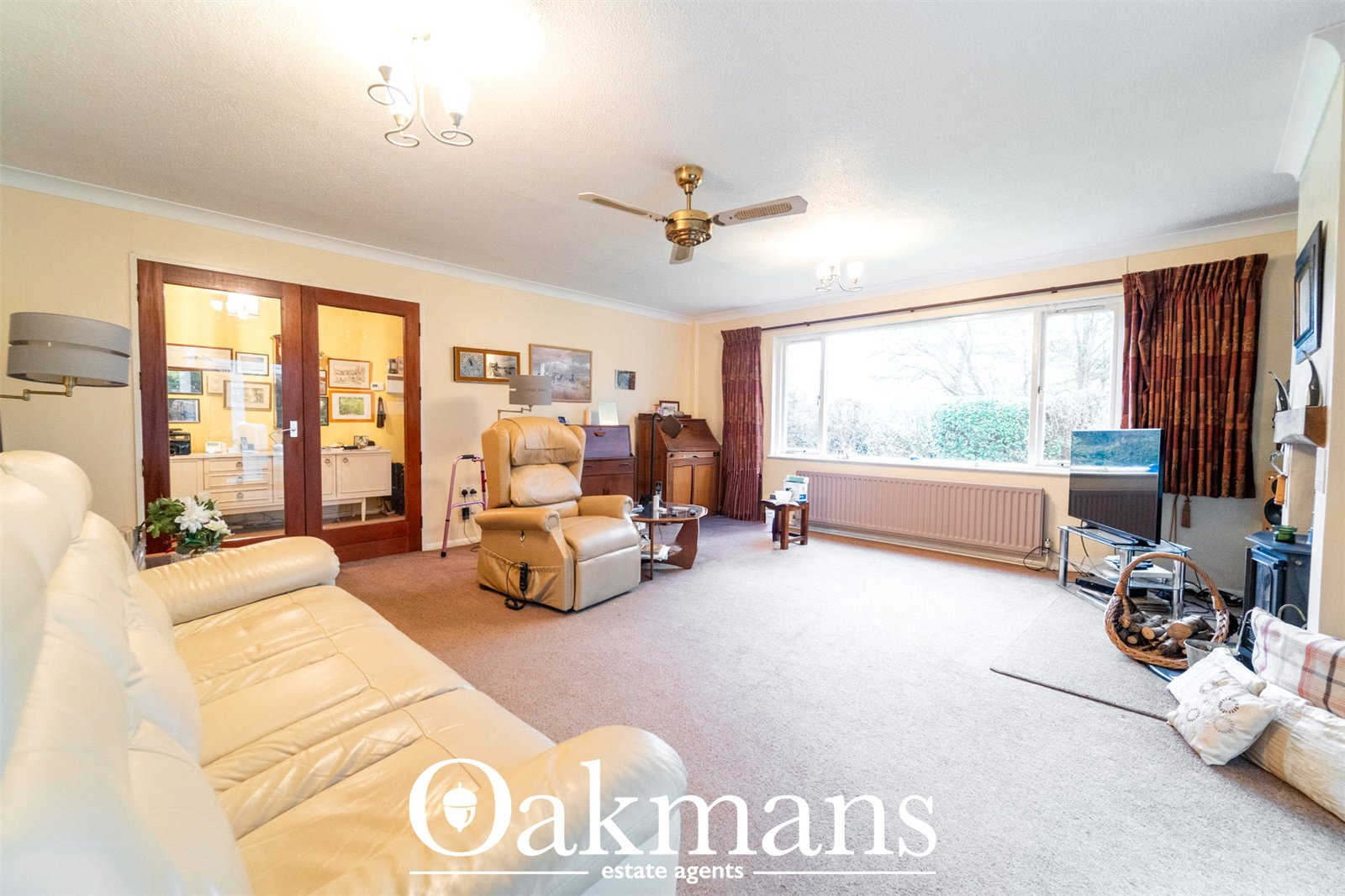 Widney Manor Road, Solihull, B91