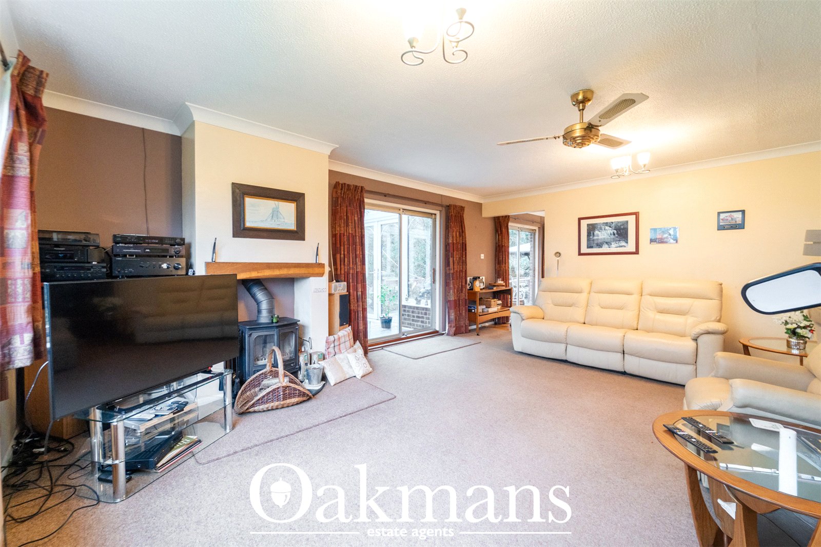 Widney Manor Road, Solihull, B91