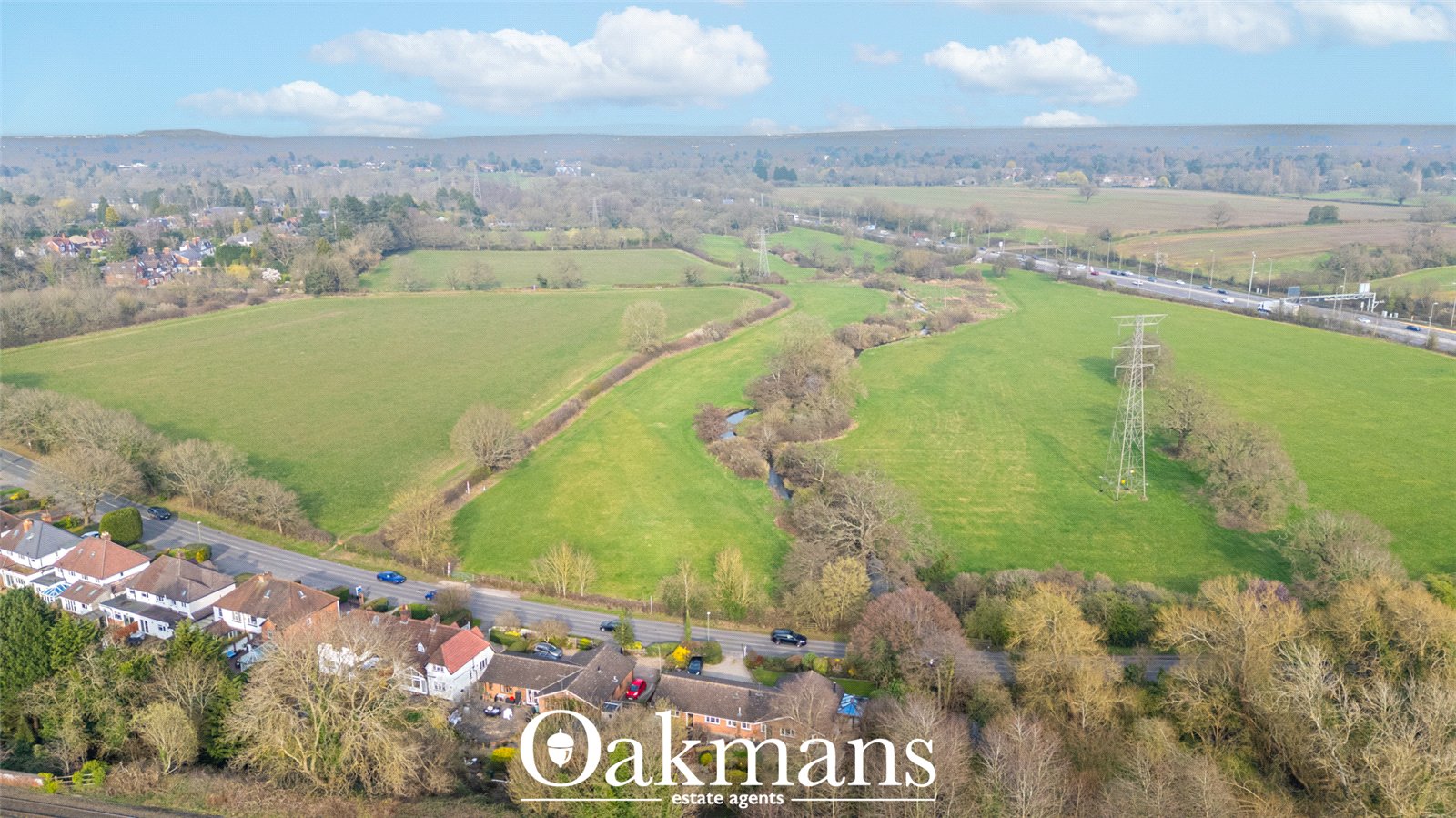 Widney Manor Road, Solihull, B91